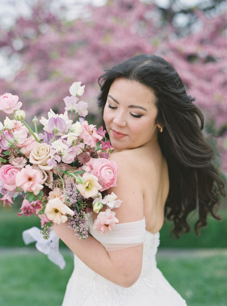 bouquet-de-mariee-coloré